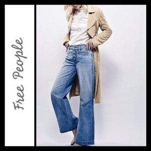 Free People Avondale Jeans